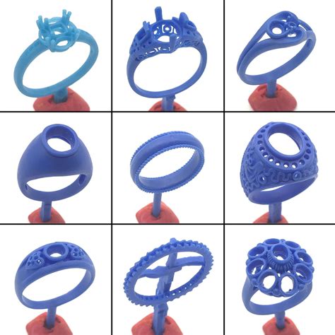 ring casting molds